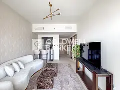 High Floor | Partial Creek View | Furnished