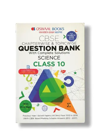 CBSE Chapterwise  Topicwise Question Bank for Science Class 10