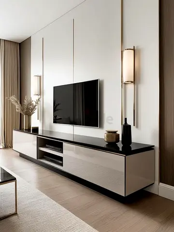 Elegant Modern Tv unit