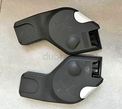 Stokke Car Seat Adaptors for Easy Travel