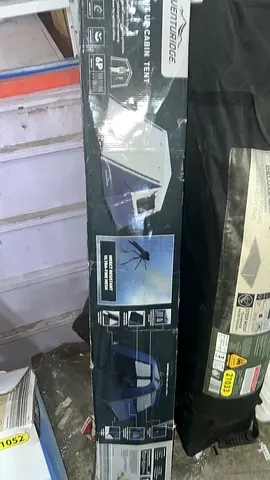 6 person automatic tent