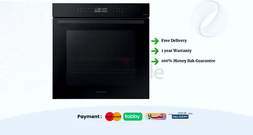 Samsung Oven 72L Built in with Warranty