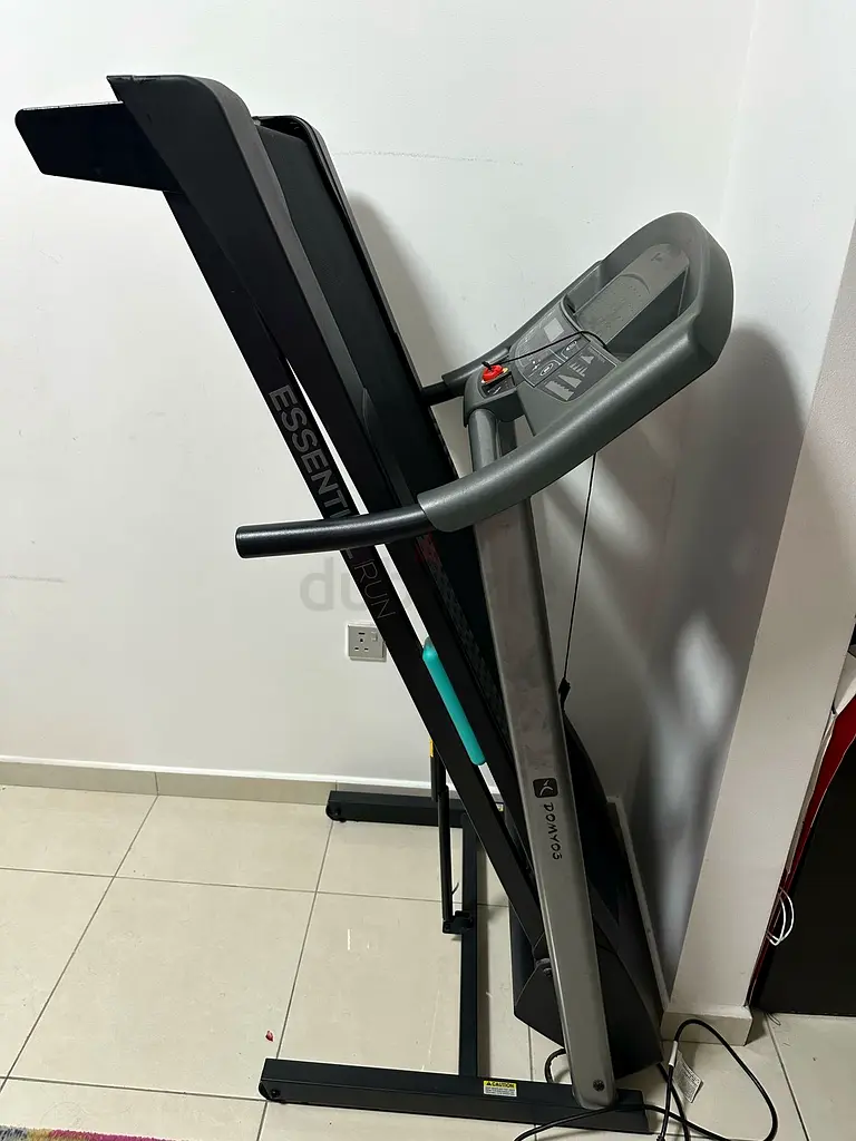 Essential Foldable Treadmill for Home Fitness