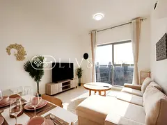 Modern &amp; Elegant | Best View| High Floor