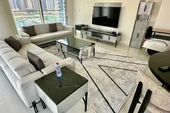 Corner Flat | Sea View | Luxury Furnishing