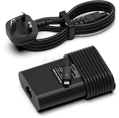 USB C 65W Laptop Charger Compatible with DELL Latitude