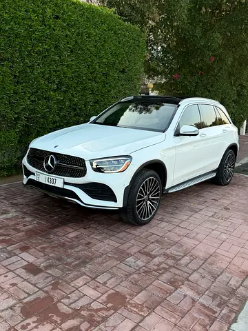 GLC 300 Full options