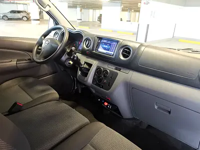 صورة 12 لـ 2022 Nissan URVAN