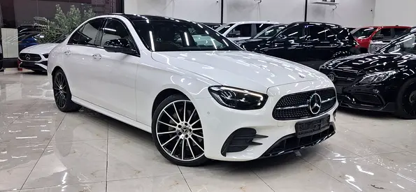 2023 MB E300 AMG KIT // LOW MILAGE //