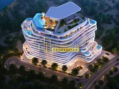 1BR Marjan | Fully Furnished | Bountiful Amenities