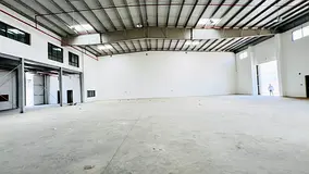 HIGH POWER 80KW// BRAND NEW 5,859 SQFT Warehouse for Rent in New Modern Industrial Area, Umm Al Quwa