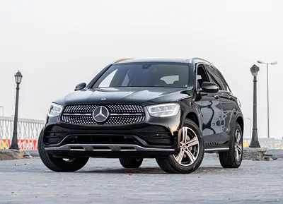 MERCEDES-BENZ GLC-CLASS 300 2021