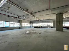 Premium Shell &amp; Core Office | Al Garhoud | Panoramic Views | Near Dubai Airport (DXB)