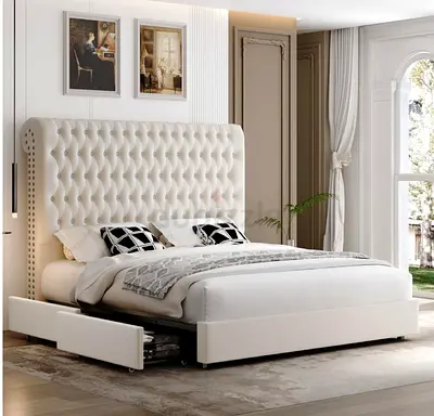 Super King Size Brand New Fully Customisable Bed