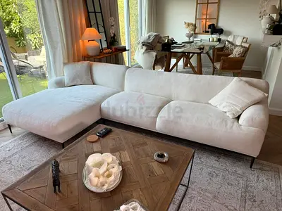 Sectional 2__Parts L shape sofa