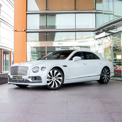 2020 BENLTEY FLYING SPUR FIRST EDITION GCC DONE ONLY 38,000KM