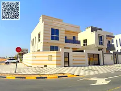 Brand New 5-Bedroom Villa for Rent in Al Ameerah, Ajman.