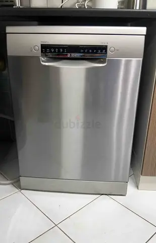 Bosch Latest Model Series 4 Wifi Dishwasher For Sale Same Like New Condition Slightly