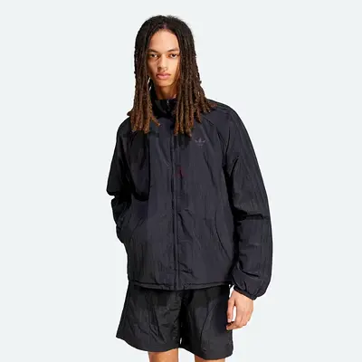 Adidas Adicolor 2000s Woven Track Top (Size Small)