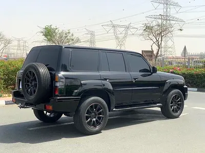2017 Nissan PATROL SAFARI 缩略图 12
