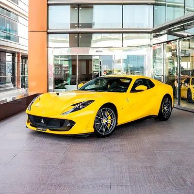 2022 Ferrari 812 GTS 缩略图 8