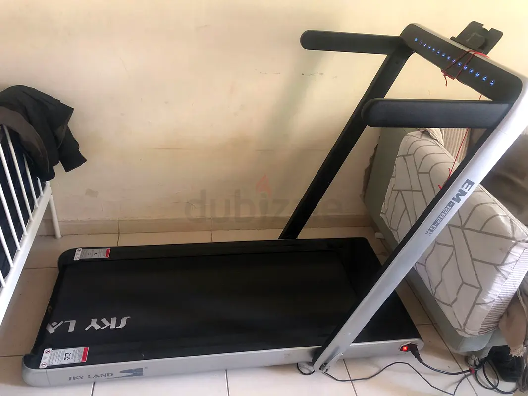 treadmill with Bluetooth