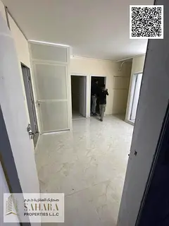 15, 2BHK Labor Apartment Available – Ajman Industrial Area 2 (Ready to Move)