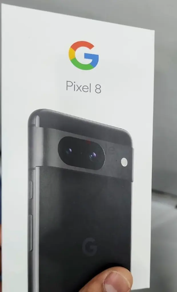 GOOGLE PIXEL 8 256 GB NUEVO