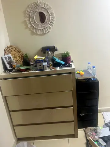 Stylish Modern Storage Cabinet
