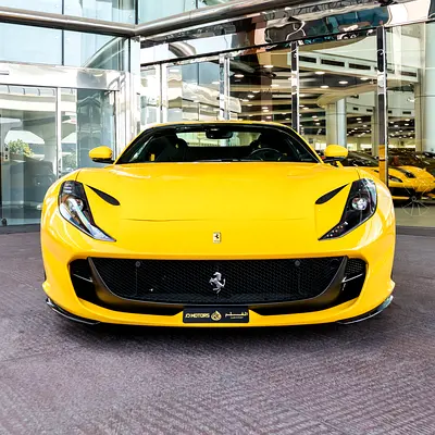 2022 Ferrari 812 GTS 缩略图 6