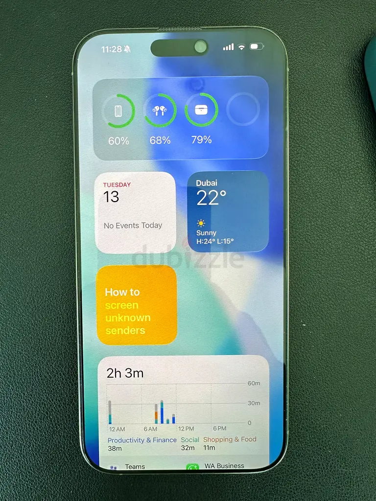 iPhone 16 Pro Max With Apple Care