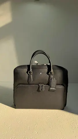 Mont Blanc briefcase