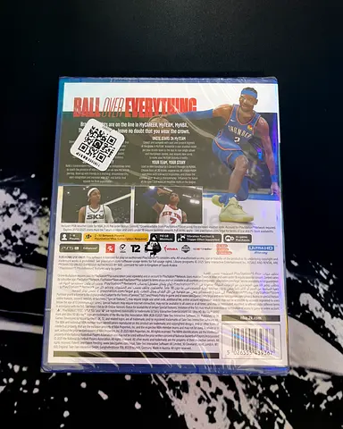NBA 2K26 (PS5)