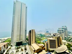 Prime Location | Marina and Palm Views | Furnished