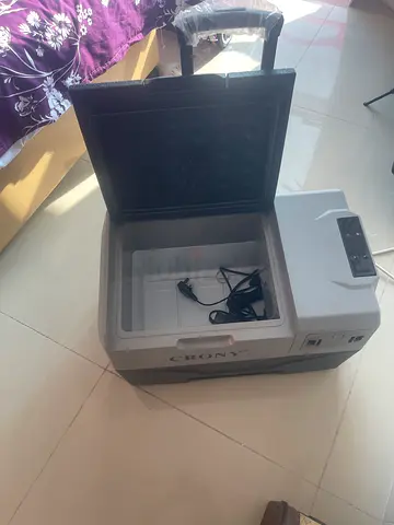 Portable Electric Cooler for All Your Outdoor Adventures