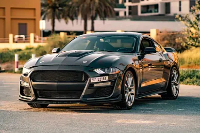 Mustang - no deposit