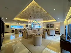 Lavishly Furnished Huge 4BR+M Duplex Penthouse