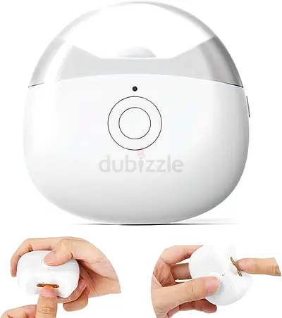 Electric Nail Clipper.