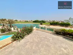 5 Bedrooms + Maid | Sea View | Ready To Move