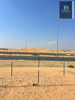 A golden opportunity for investors in the heart of Sharjah - Muzairah 🔥 Commercial land for sale 