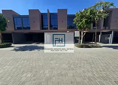 Modern 3-Bedroom CornerTownhouse for Sale | Robinia, Masaar