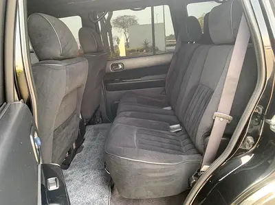 2017 Nissan PATROL SAFARI 缩略图 9