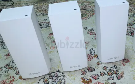 Linksys WIFI6 MESH ROUTERS - MX2000