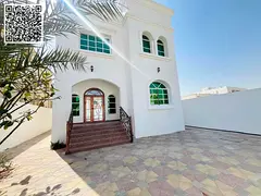 5 master bedroom villa for rent in Al mowaihat Ajman