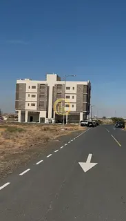 Best price per square foot in the Tilal City project, prime location opposite the park and mosque. C