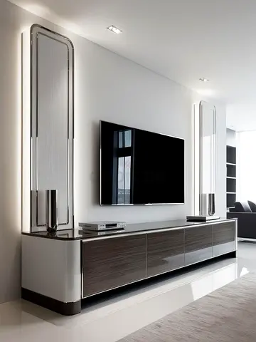 Modern Home Tv unit  with Stylish Design