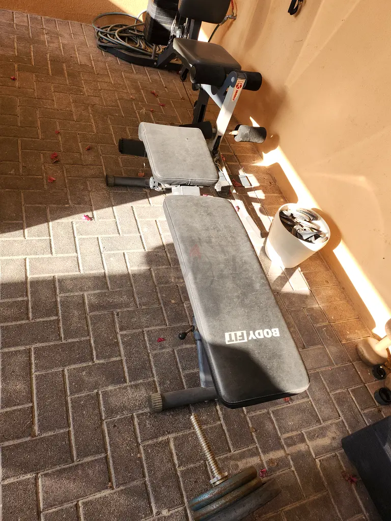 Exercice machine