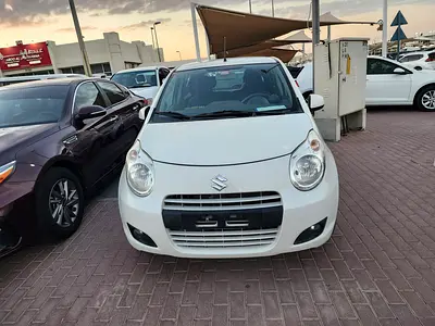 Suzuki CELERIO 2015 GCC FREE ACCDENT VERY CLEAN IN SIDE AND OUT SIDE 100%
