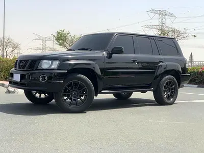 2017 Nissan PATROL SAFARI 缩略图 3