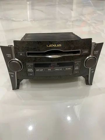 Lexus Car Audio System - Premium Quality